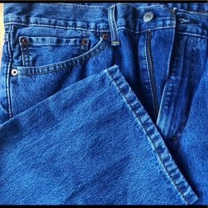 Levi’s 505 jeans 36W 32L